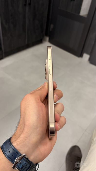 Iphone 16 pro max 256