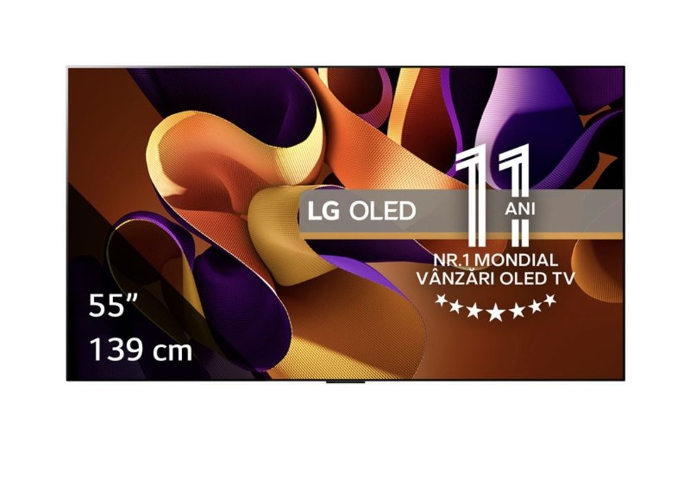 TV Oled LG 55G42LW