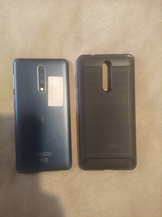 NOKIA 8 (Ta1004) смартфон