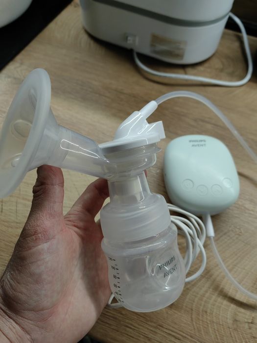 Електрическа помпа за кърма philips