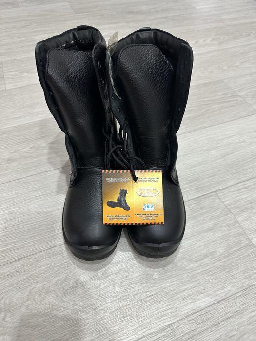 Продам Берцы зимний литнийй