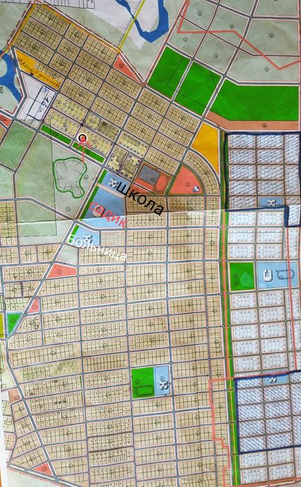 Продам земельный участок