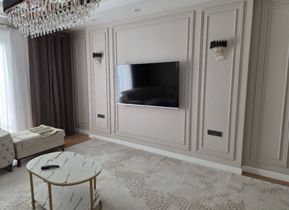 Яккасарайский район ул А.Каххара ЖК Istanbul City 3х ком укоплектованн