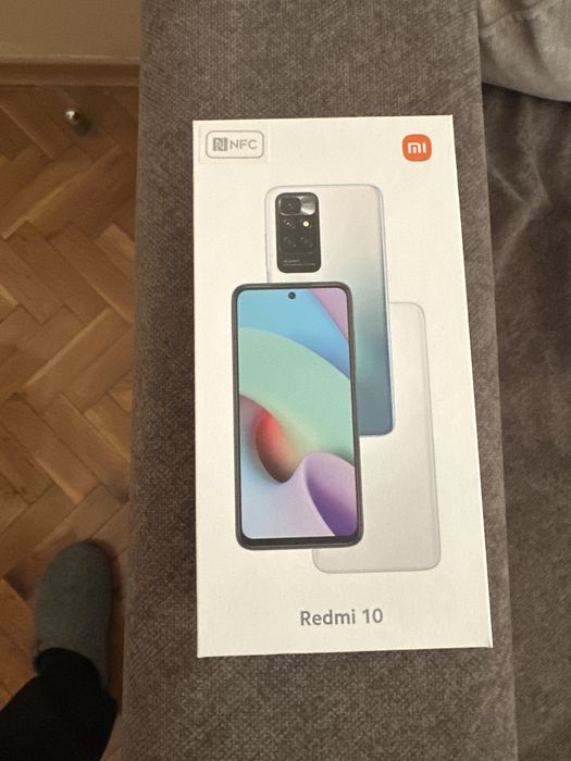 Redmi 10 Sea Blue