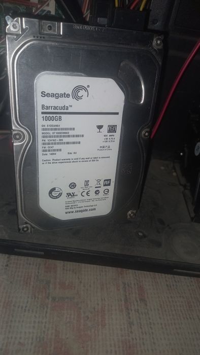 1 TB  kompyuter va noutbuk hdd lari