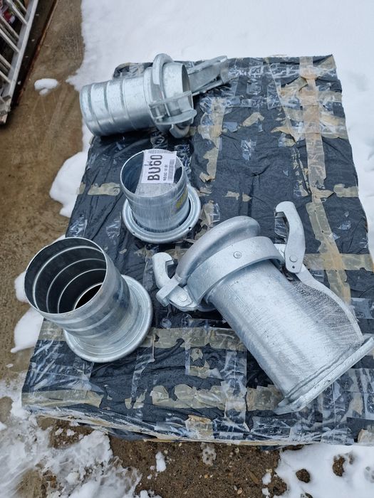 Set complet - cupla bauer MAMA-TATA - 76MM (3 TOLI) 6 toli etc