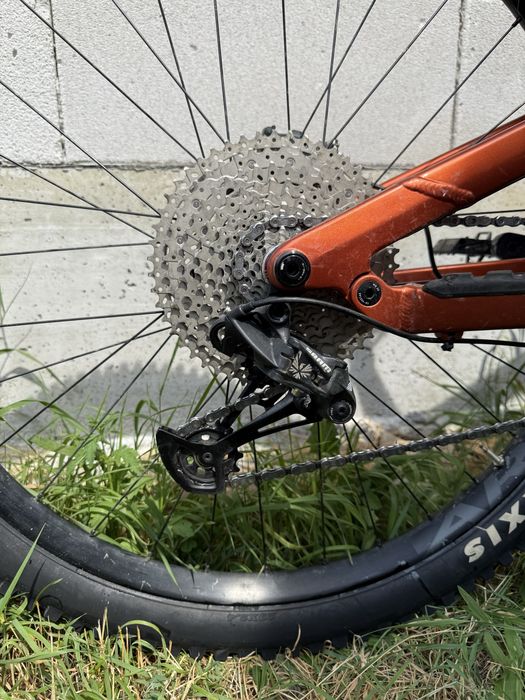 Canyon Spectral 2023  Marimea L- Portocaliu