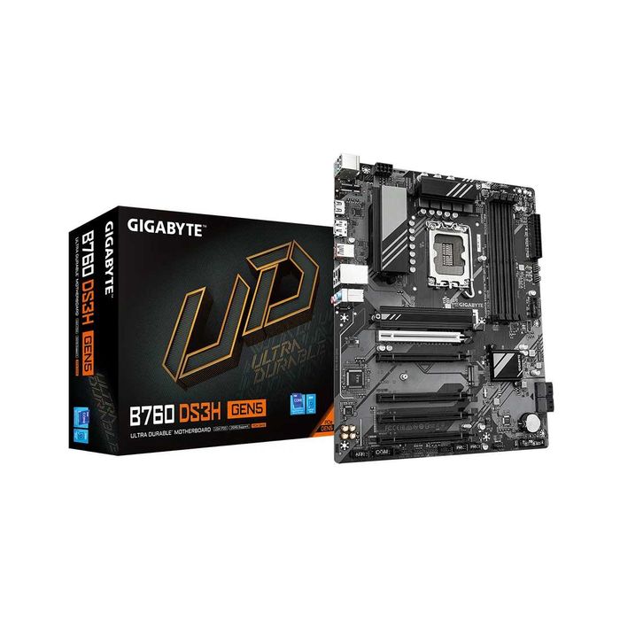 Gigabyte B760 ds3h ddr5 LGA 1700
