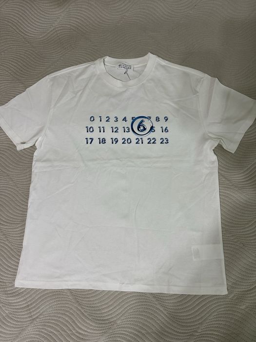 Tricou Maison Margiela