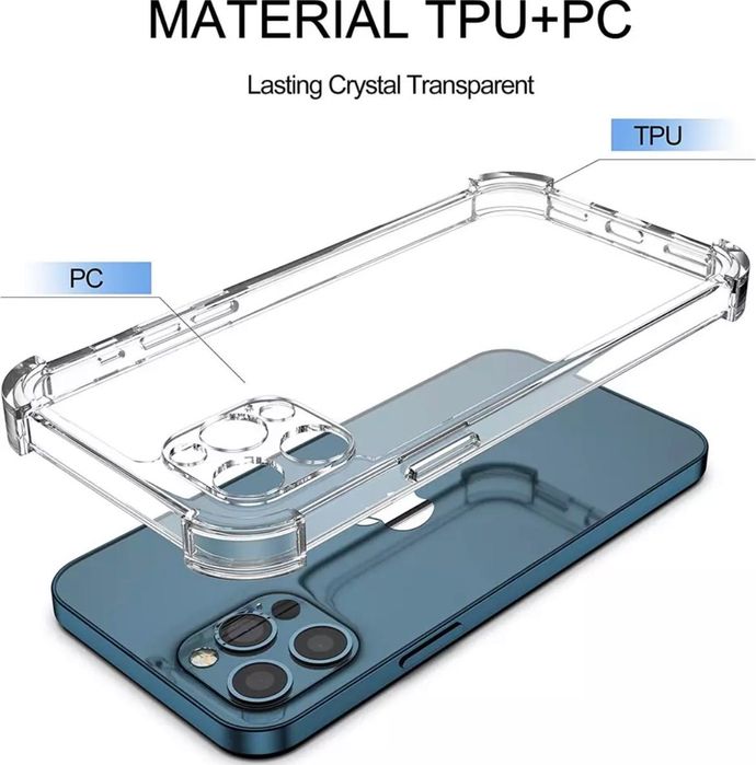 Husă Shockproof Silicone iPhone 14