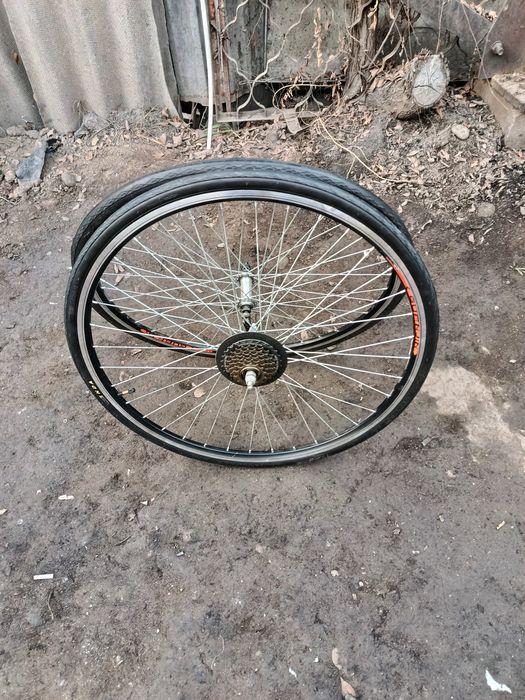 Колеса для велосипед