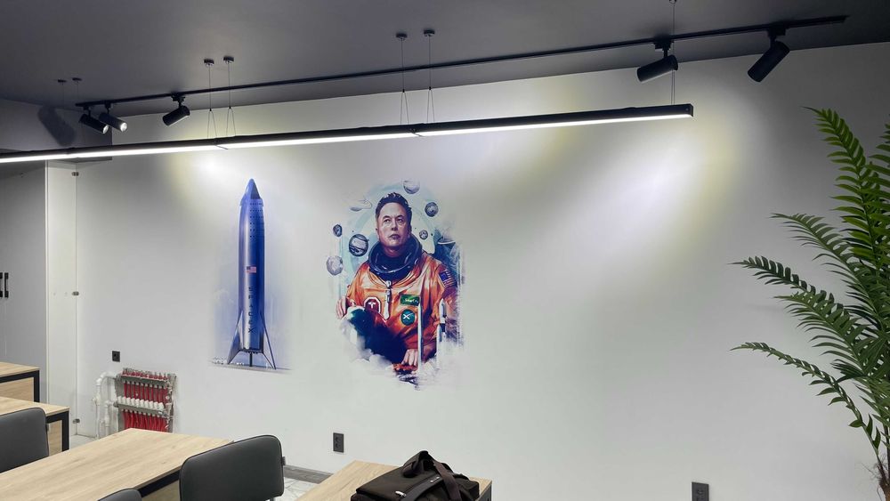 Devorga rasm chizish/Robot rassom/3D rasm/Роспись на стен/уф печать