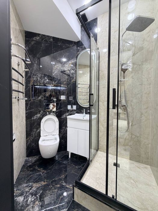 Продаётся квартира с дизайнерским ремонтом | Новостройка | 60м2