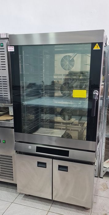 Печь пекарская Smeg профессиональная