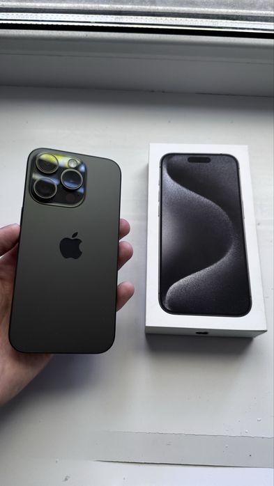 Iphone 15 Pro 128