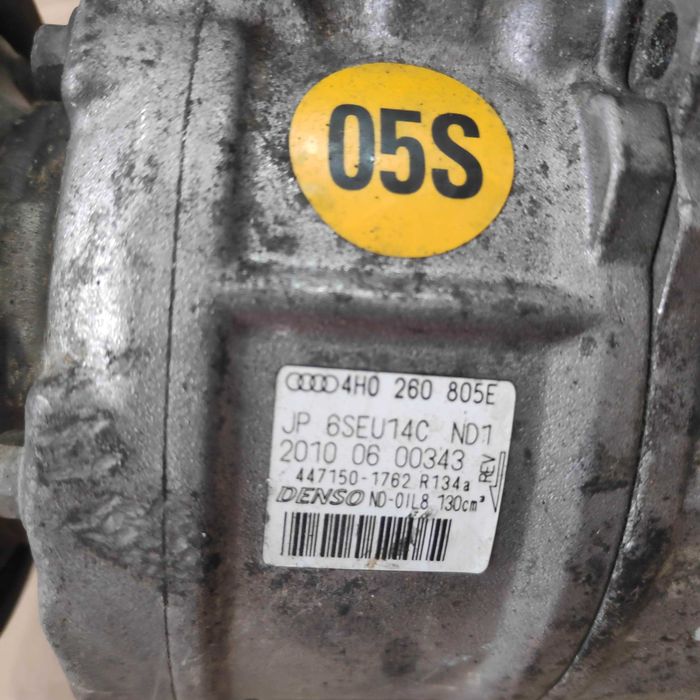 Компресор климатик Фолксваген Туарег 3.0 Дизел JP6SEU14C ND1