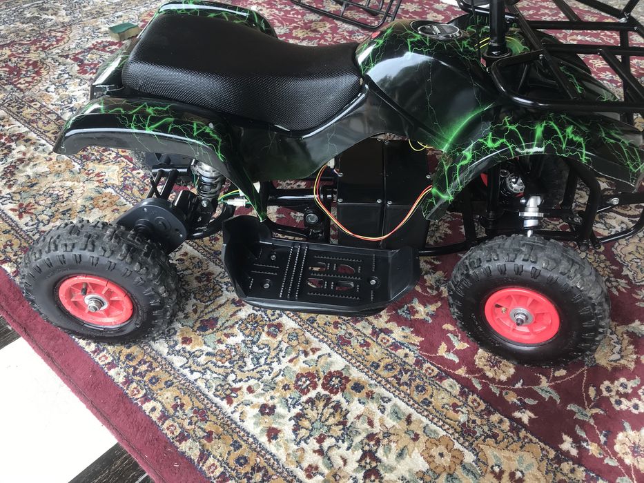 Детский квадроцикл электрический