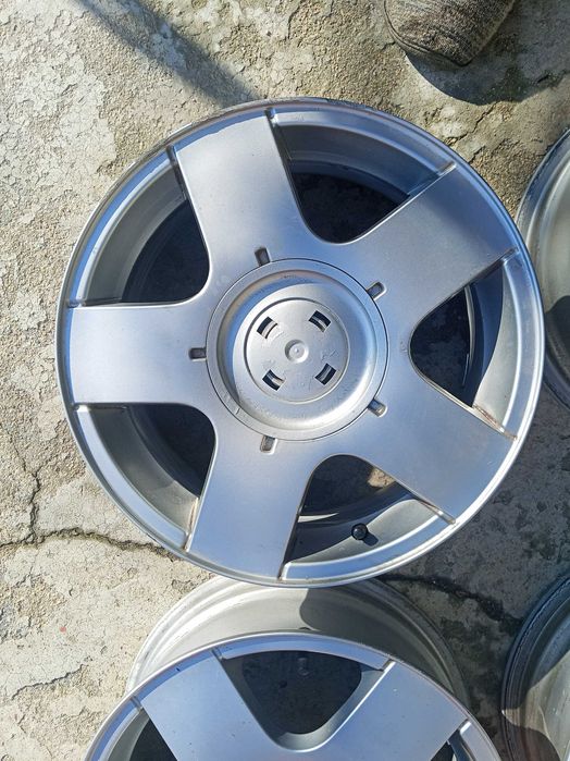 Алуминиеви джанти за VW