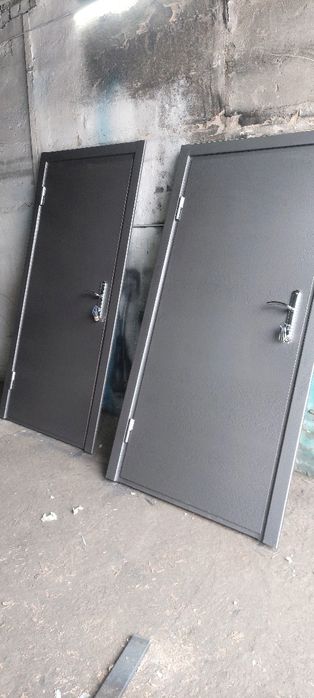 Железные двери от 100000