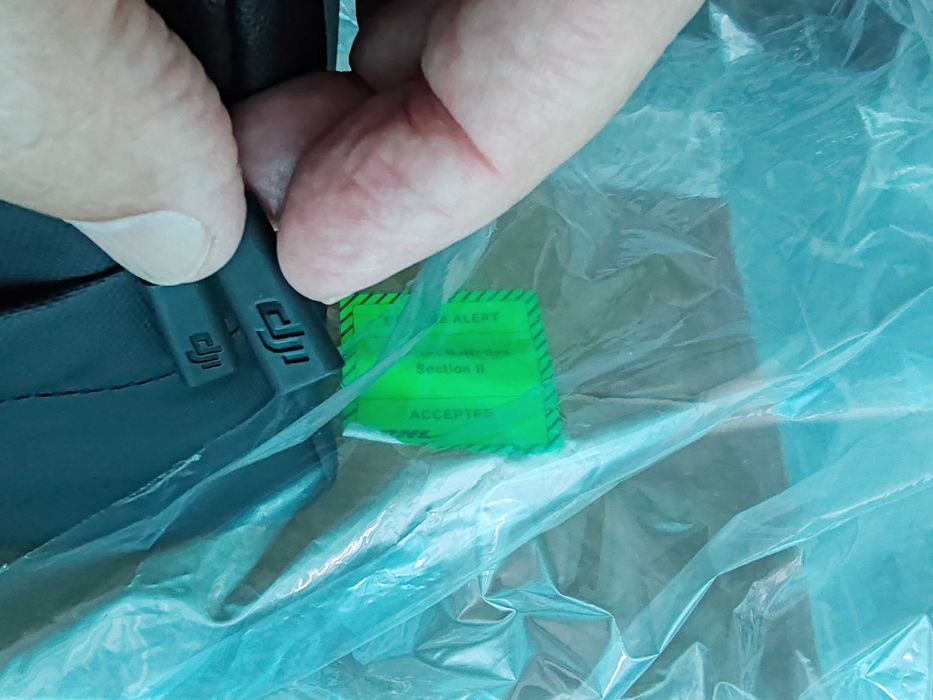 Geanta DJI Sling Bag Avata 2