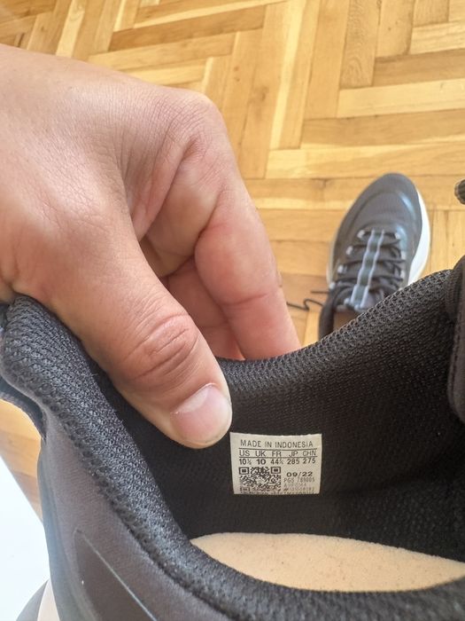 Маратонки  Adidas Bounce 44 2/3 - 28.5 см