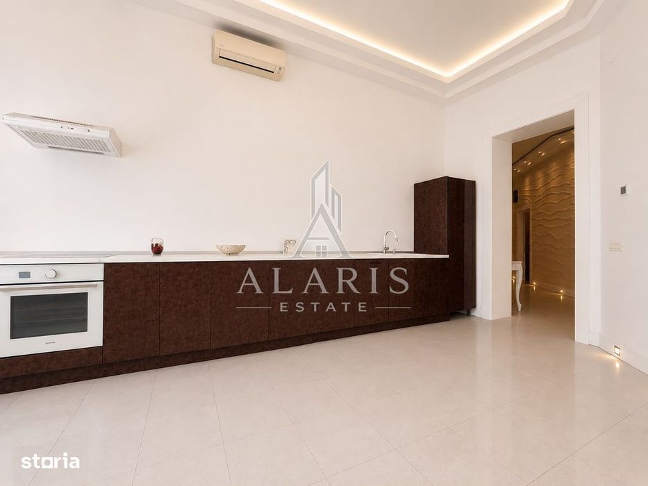 Apartament de lux, 3 camere, cladire istorica, zona Traian