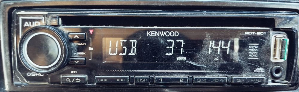 Магнитола ORIGINAL Kenwood