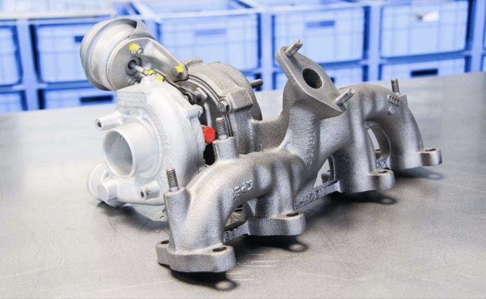 Turbina Sharan Galaxy Alhambra 1.9 TDI BVK AUY ASV AHF ALH AJM