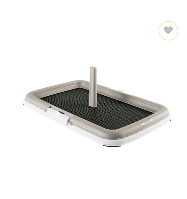 Тренировъчна тоалетна за куче St.plast- размер 60×40