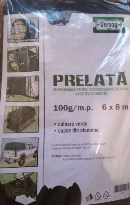 Una__PRELATĂ__Nouă_Pentru Vinzare