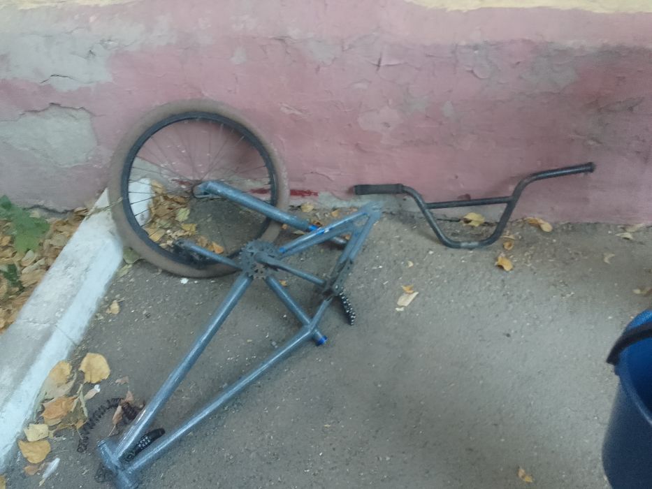 Продаю велосипед