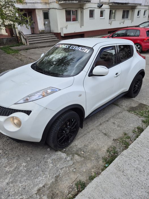 Vand Nissan Juke