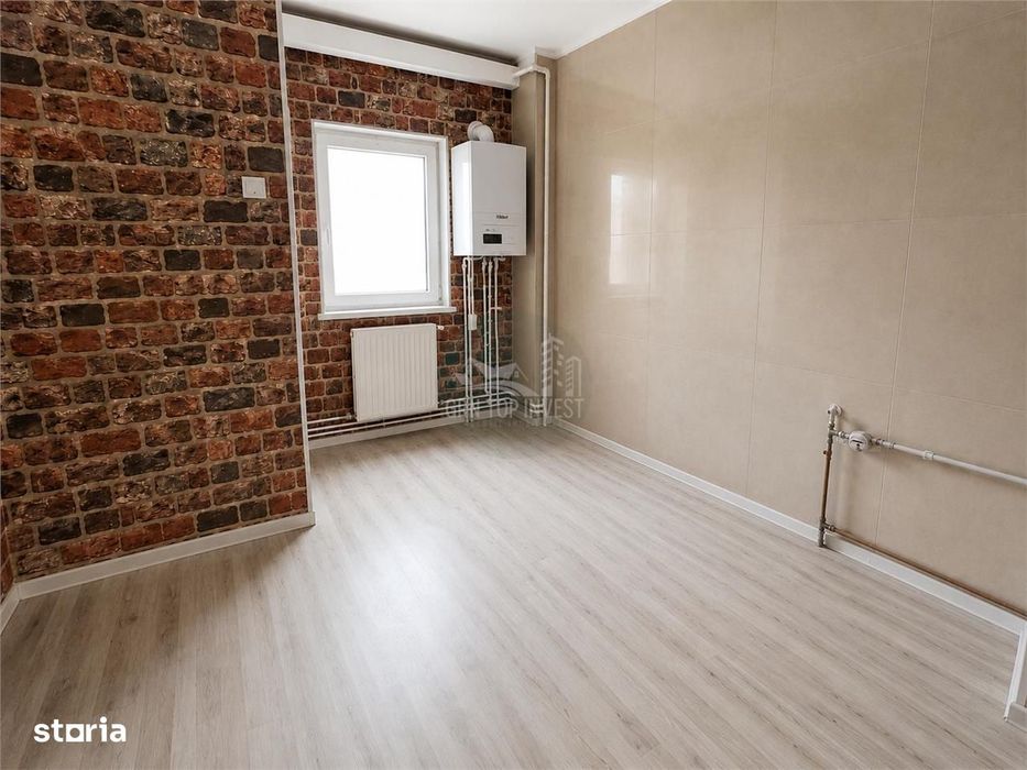 Apartament RENOVAT INTEGRAL 3 camere 2 bai balcon - Bdul Mihai Viteazu