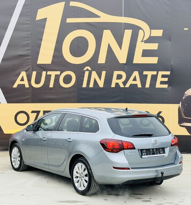 OPEL Astra 2012 — imagine 3