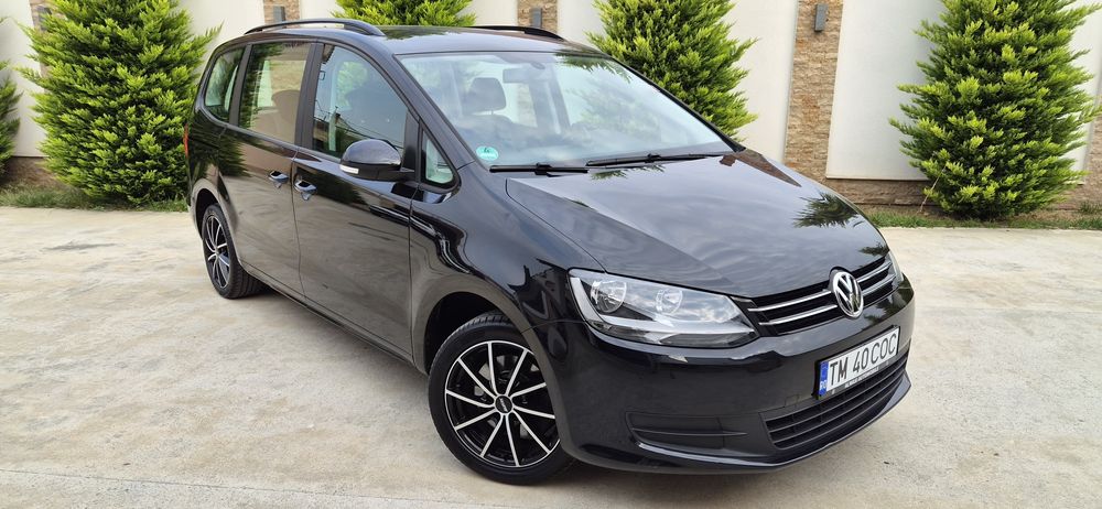 VOLKSWAGEN Sharan 2011 — imagine 2