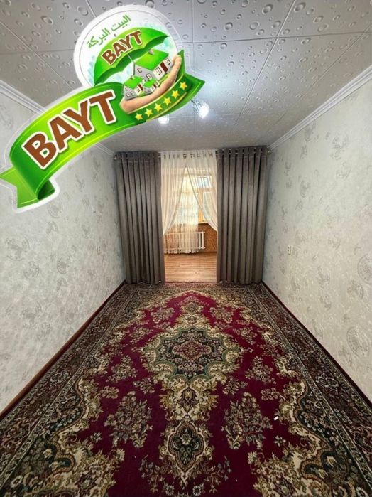 2в3 комнатная, Чил 26, РАЗДЕЛКА, Балкон 2х6, продаётся квартира ~