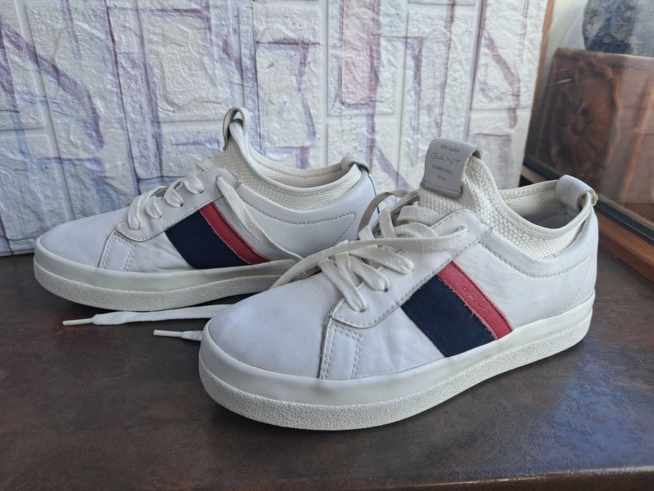 дамски маратонки,спортни обувки,сникърси кецове Gant 38 на платформа