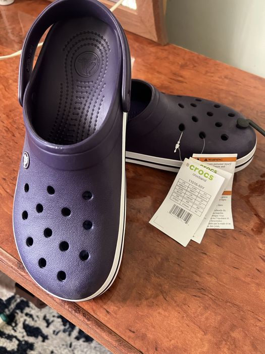 Crocs. Original. USA