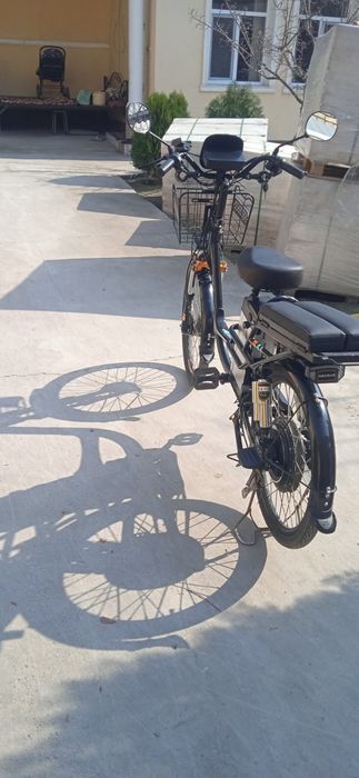 Велосипеды скутер