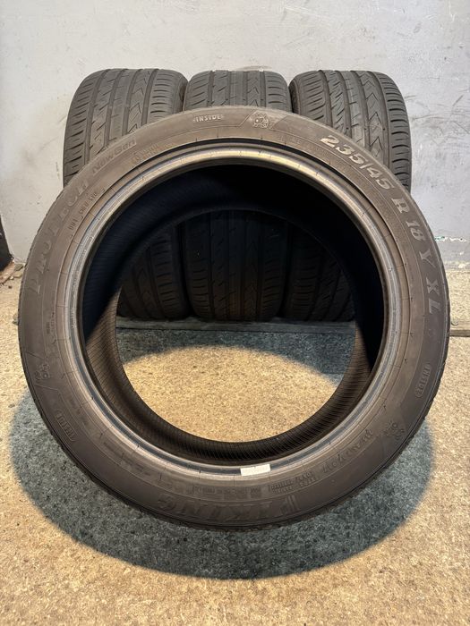 Гуми 235/45/18 VIKING Pro Tech