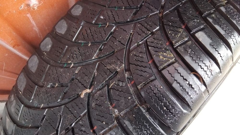 Cauciucuri Volkswagen Tiguan originale