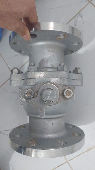 Задвижка Ду100, Ру 16