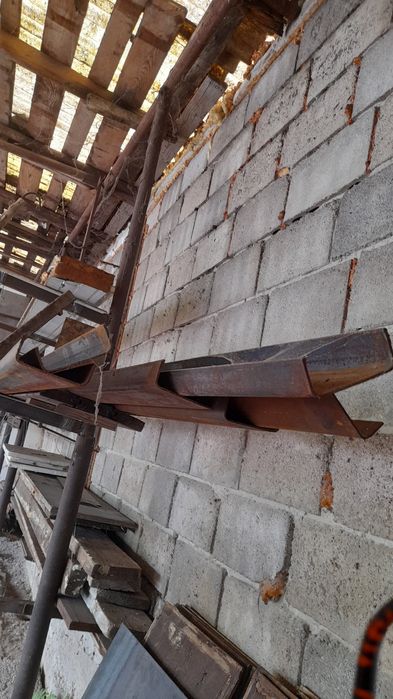 Студено огънат профил( СОП )