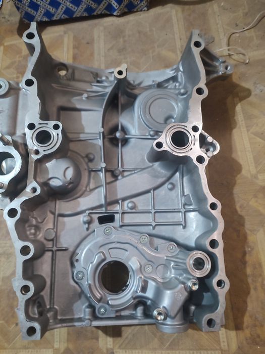 Насос масляный прадо