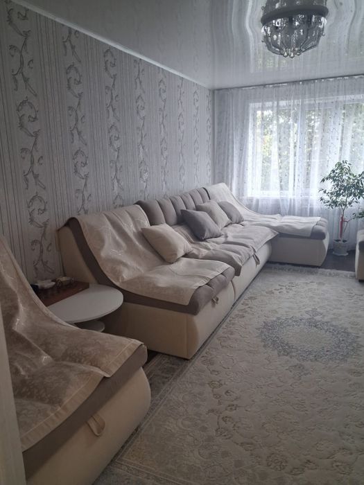 Продам трехкомнатную квартиру