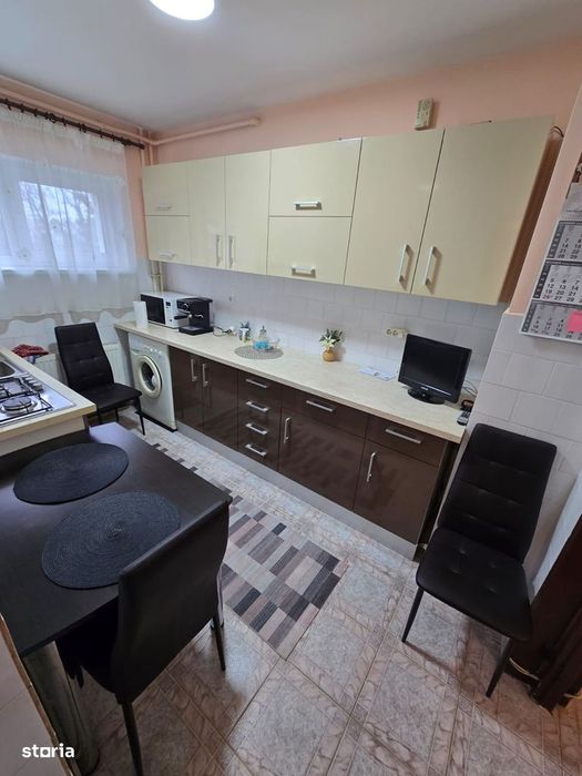 Strada Răvașului - Cartier Mănăștur - Apartament 2 camere - Etaj 1 - View 6