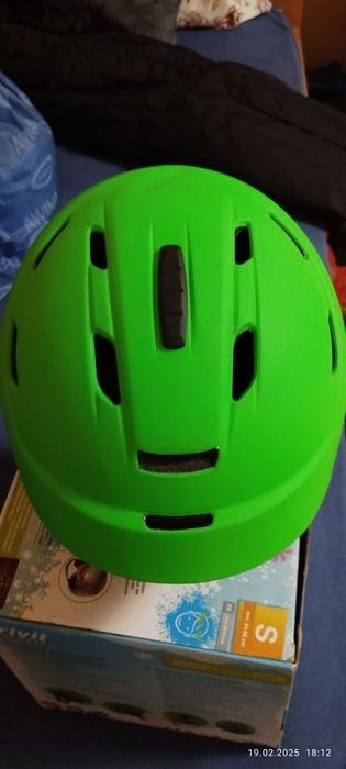 Каска за ски/сноуборд  р-р S -56