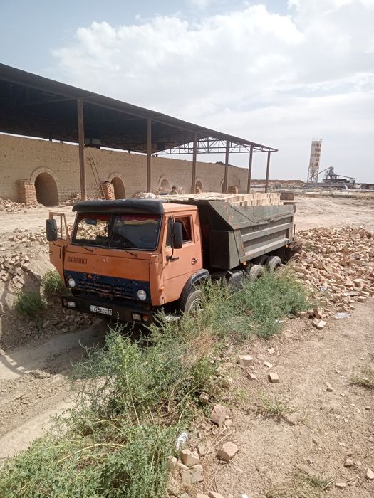 Услуга камаз 24/7