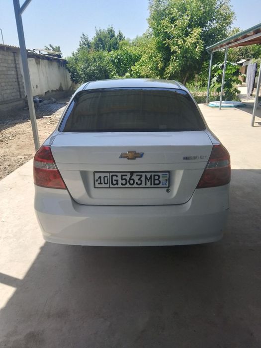 Nexia 3 2020 Mexanika Toza