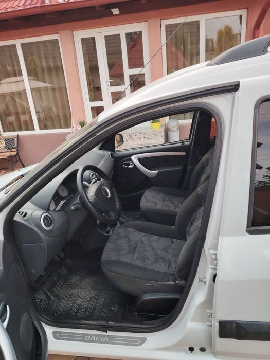 Dacia MCV 1.5 diesel - An 2010 / 7 Locuri